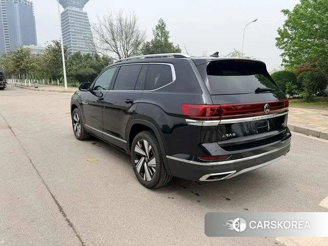 Volkswagen Teramont 2026 Черный из Китая, фото 5