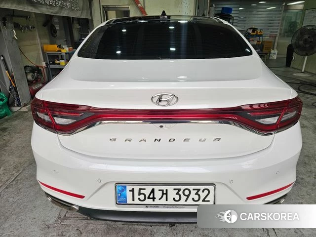 Hyundai Grandeur IG id 4746717 из Кореи 15