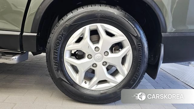Ssangyong The New Rexton Sport id 5012755 из Кореи 28