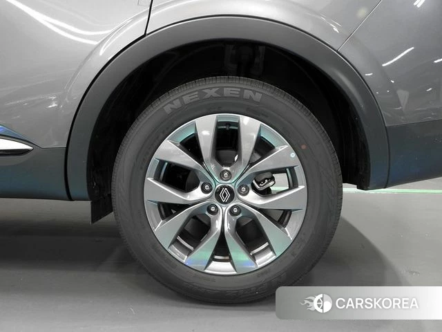 Renault Korea (Samsung) Arcana id 5032605 из Кореи 15