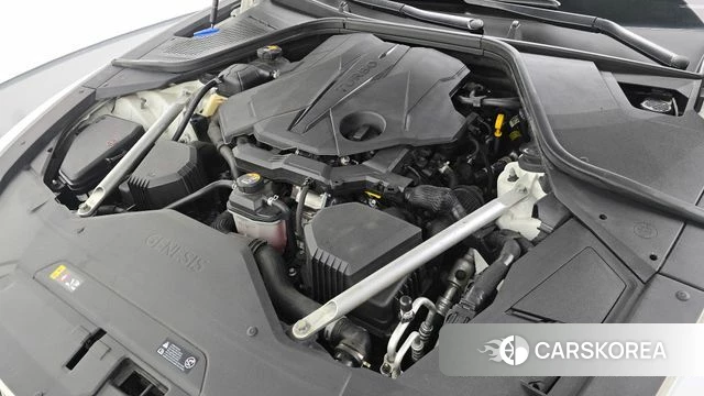 Genesis G80 (RG3) id 4980921 из Кореи 31