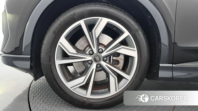 Audi Q4 e-Tron (F4) id 5033309 из Кореи 26