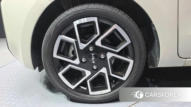 Kia The New Kia Ray id 4921804 из Кореи 30