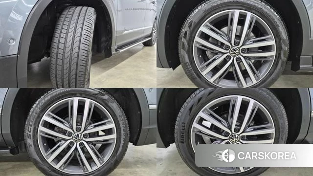 Volkswagen Tiguan Allspace id 4958249 из Кореи 15