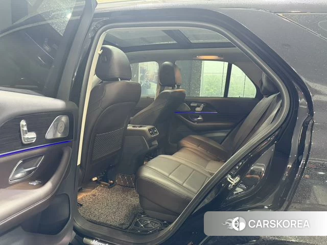 Mercedes-Benz GLE 2020 Черный из Китая, фото 5