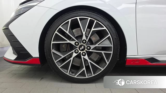 Hyundai Avante (CN7) id 4992233 из Кореи 25