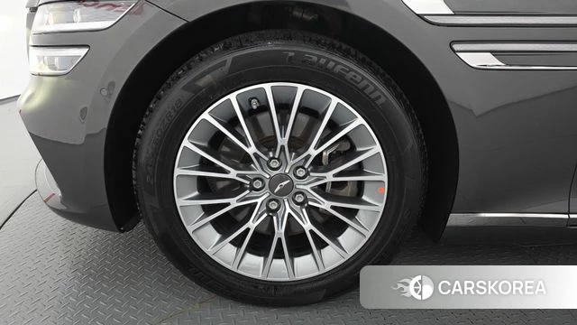 Genesis G80 (RG3) id 5027469 из Кореи 15