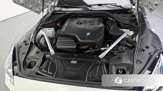 BMW Z4 (G29) id 5033088 из Кореи 25