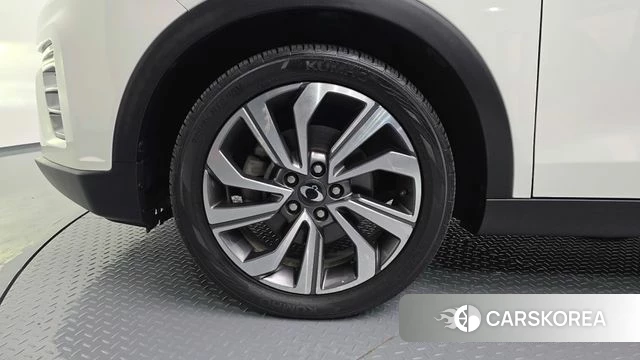 Ssangyong Berry New Tivoli id 4937433 из Кореи 15