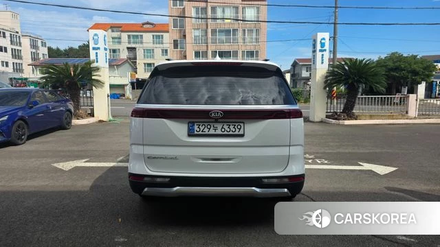 Kia Carnival 4th generation id 4952216 из Кореи 15