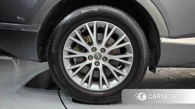 Genesis GV80 id 4996676 из Кореи 30