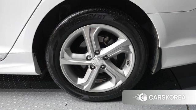 Hyundai Sonata New Rise id 4717743 из Кореи 25