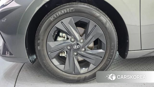 Hyundai Avante (CN7) id 4965855 из Кореи 15