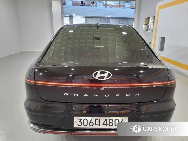 Hyundai Grandeur Hybrid (GN7) id 4783618 из Кореи 15