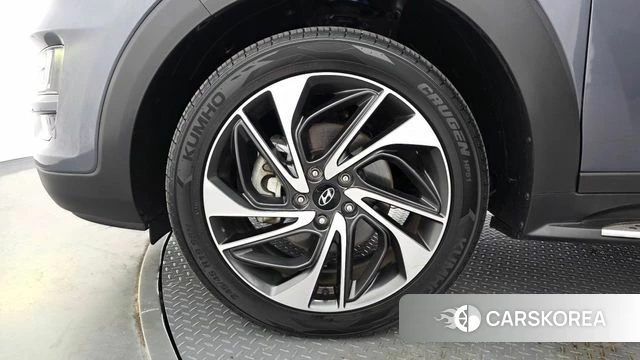 Hyundai All New Tucson id 4717445 из Кореи 15