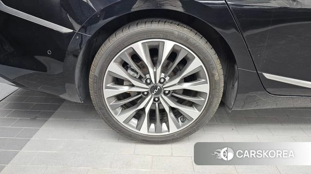 Kia K8 id 5016761 из Кореи 31