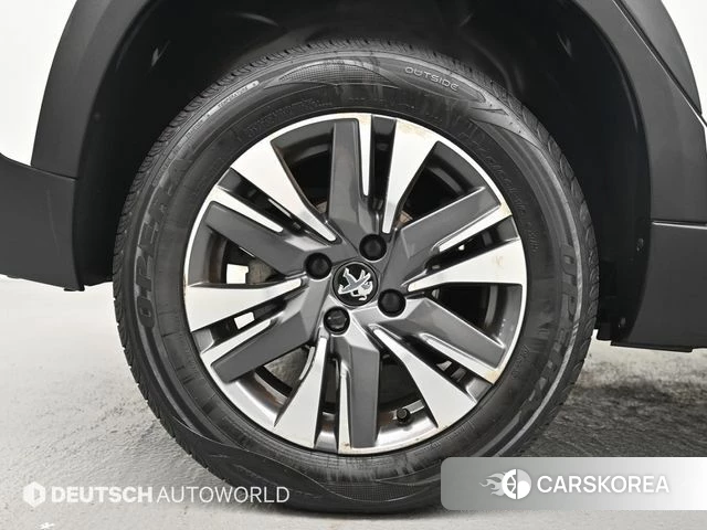 Peugeot 2008 id 4937802 из Кореи 15
