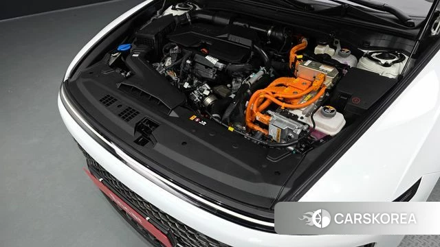 Hyundai Grandeur Hybrid (GN7) id 4767638 из Кореи 36