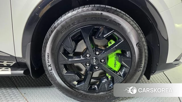 Kia Sportage 5th Generation Hybrid id 4975512 из Кореи 15
