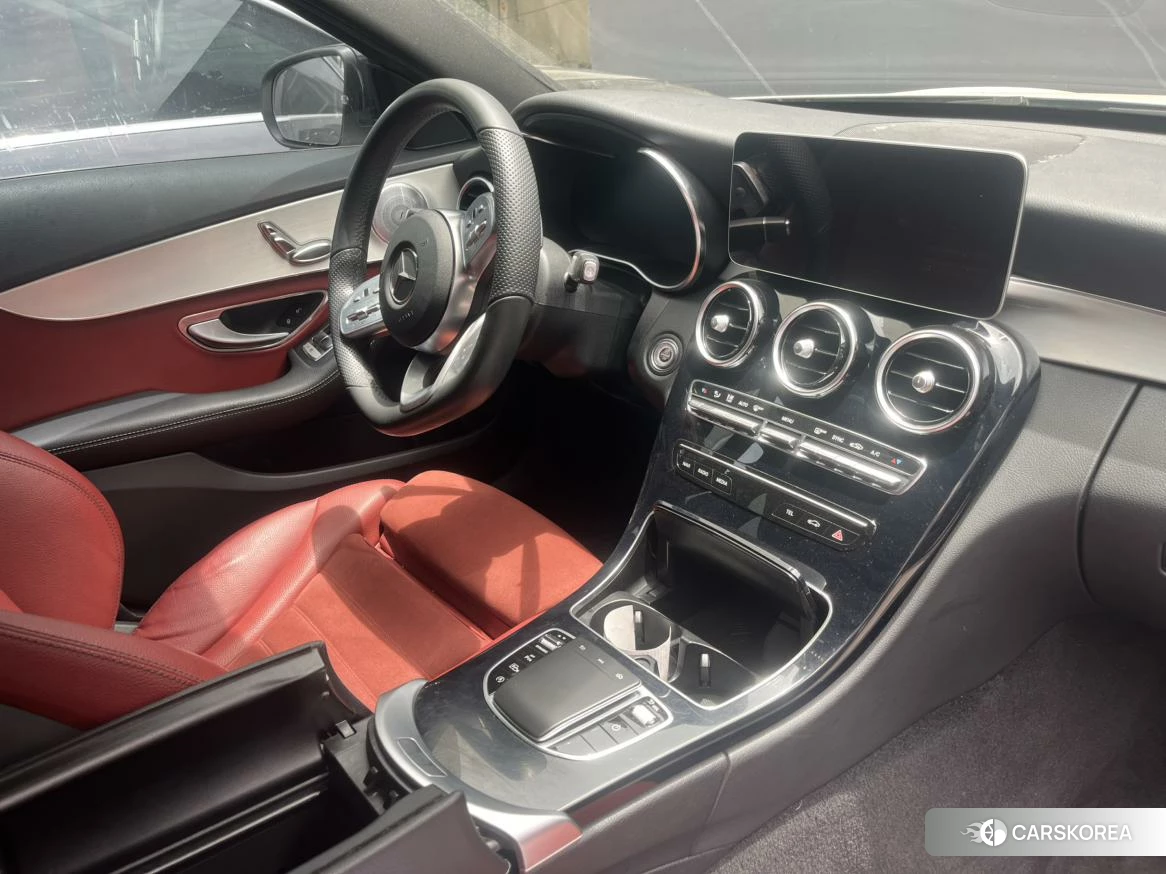 Mercedes-Benz C-class 2020 Белый из Китая, фото 5