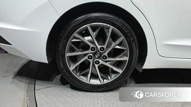 Hyundai The New Avante AD id 5004363 из Кореи 15