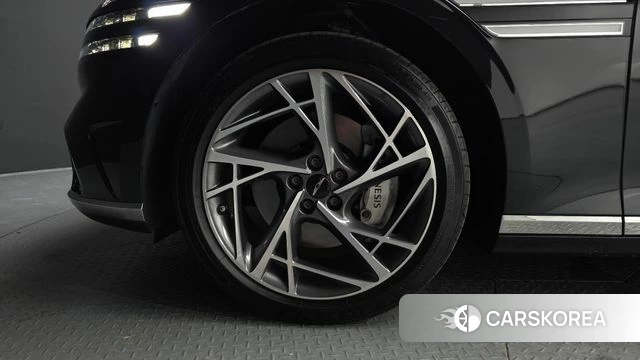 Genesis G90 (RS4) id 4975937 из Кореи 36