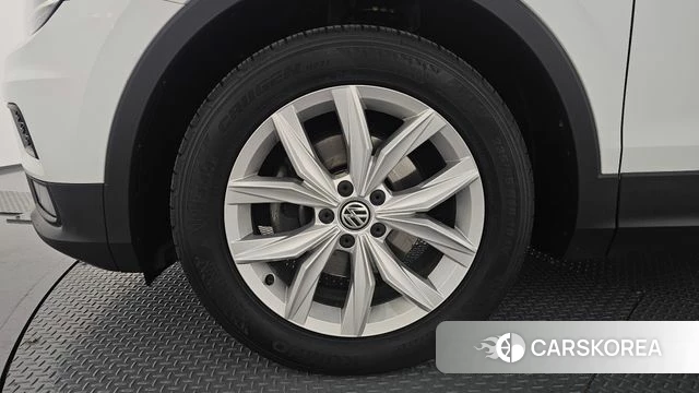 Volkswagen Tiguan second Generation id 5035016 из Кореи 29