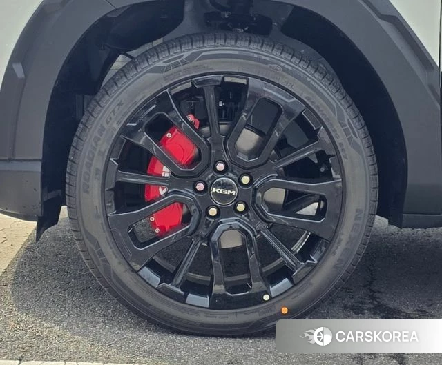 Ssangyong The New Torres 2025 Белый из Кореи, фото 6