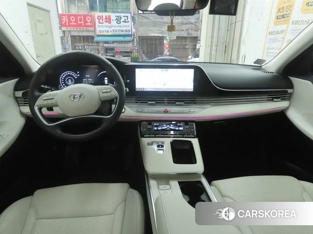 Hyundai The New Grandeur IG id 4759099 из Кореи 14