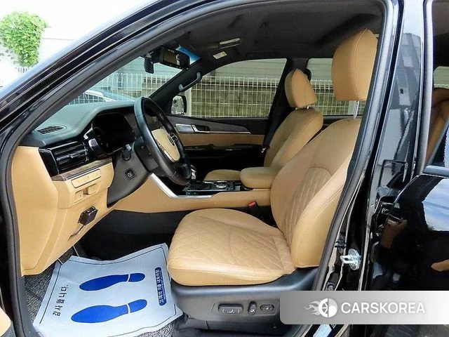 Kia Mohave Master id 4952067 из Кореи 15