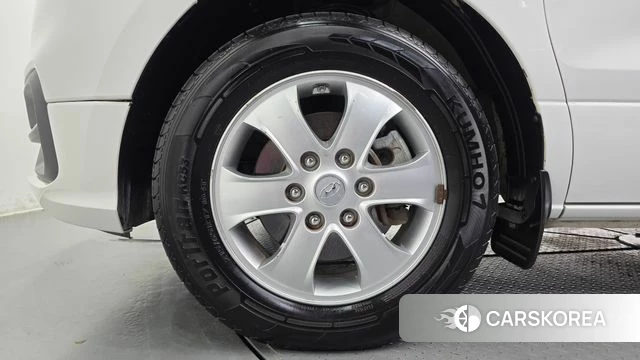 Hyundai The New Grand Starex id 4794445 из Кореи 15