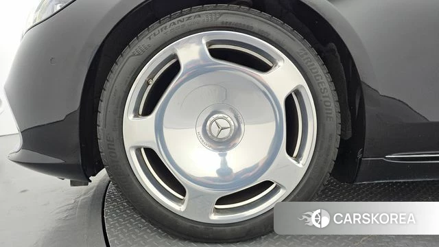 Mercedes-Benz S-Class W223 id 4942003 из Кореи 31