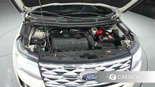 Ford Explorer id 4924148 из Кореи 26
