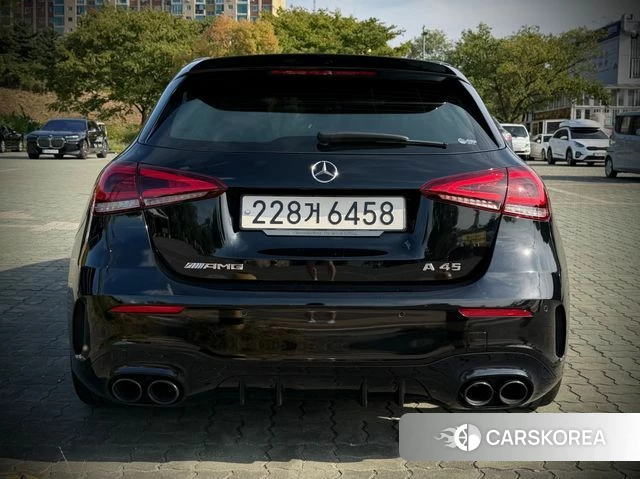 Mercedes-Benz A-Class W177 id 4921976 из Кореи 15
