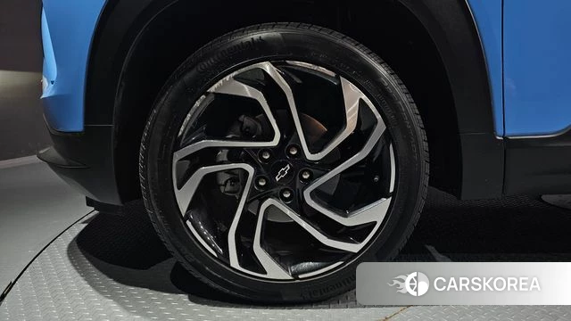 Chevrolet (GM Daewoo) The New Trail Blazer id 4975368 из Кореи 28