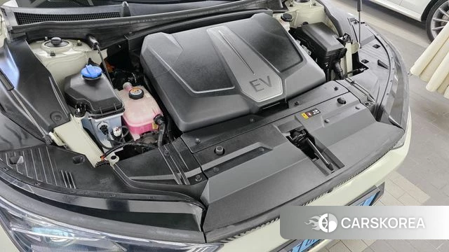 Kia EV6 id 4985827 из Кореи 29