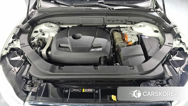 Volvo XC60 second Generation id 4906655 из Кореи 27