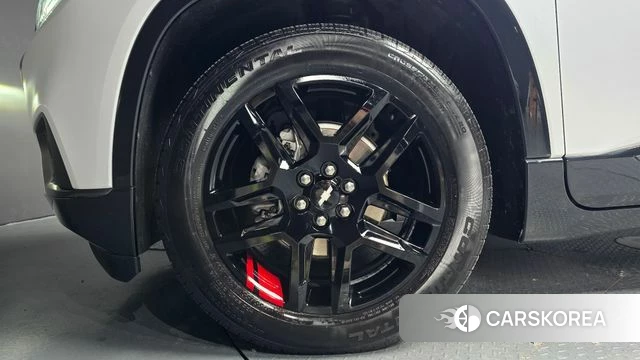 Chevrolet (GM Daewoo) Traverse id 4987216 из Кореи 27