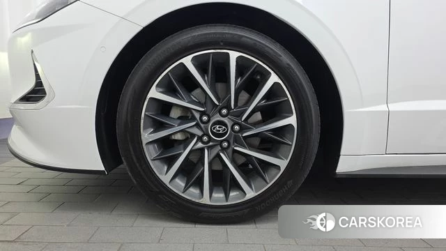 Hyundai Sonata (DN8) id 5013757 из Кореи 15