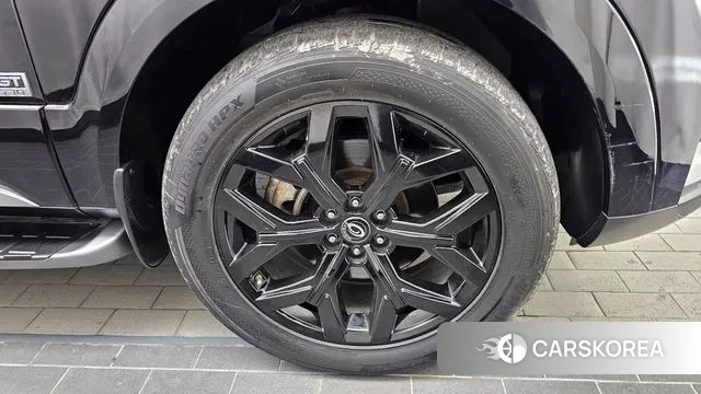 Kia Mohave Master id 3607586 из Кореи 15