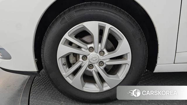 Renault Korea (Samsung) SM3 Neo id 4856532 из Кореи 15