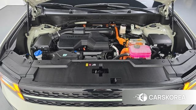 Hyundai Santa Fe (MX5) id 4950247 из Кореи 25