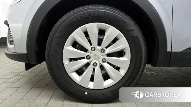 Renault Korea (Samsung) XM3 id 2981181 из Кореи 15
