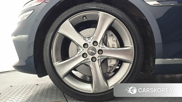 Genesis G80 (RG3) id 5002781 из Кореи 35
