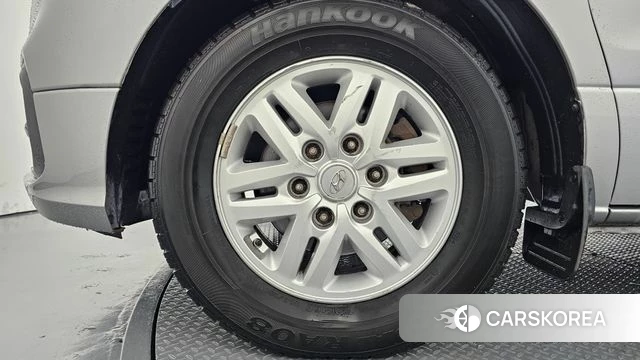 Hyundai The New Grand Starex id 4982678 из Кореи 15