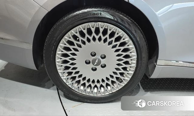 Genesis G80 (RG3) id 5040821 из Кореи 15