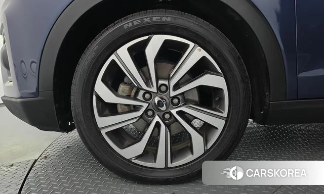 Ssangyong Berry New Tivoli id 4959620 из Кореи 28