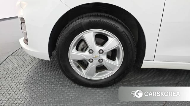 Chevrolet (GM Daewoo) The New Spark id 5012340 из Кореи 25