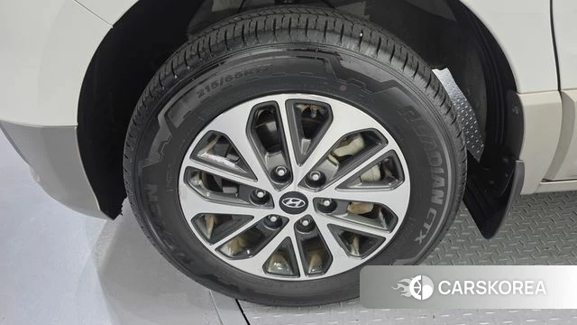 Hyundai The New Grand Starex id 4520613 из Кореи 24