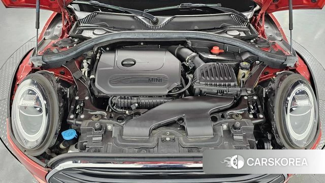 Mini Cooper Clubman id 5028862 из Кореи 31